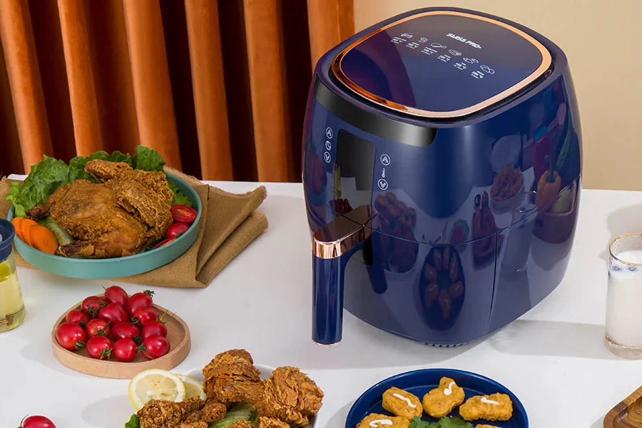 air fryer for two people