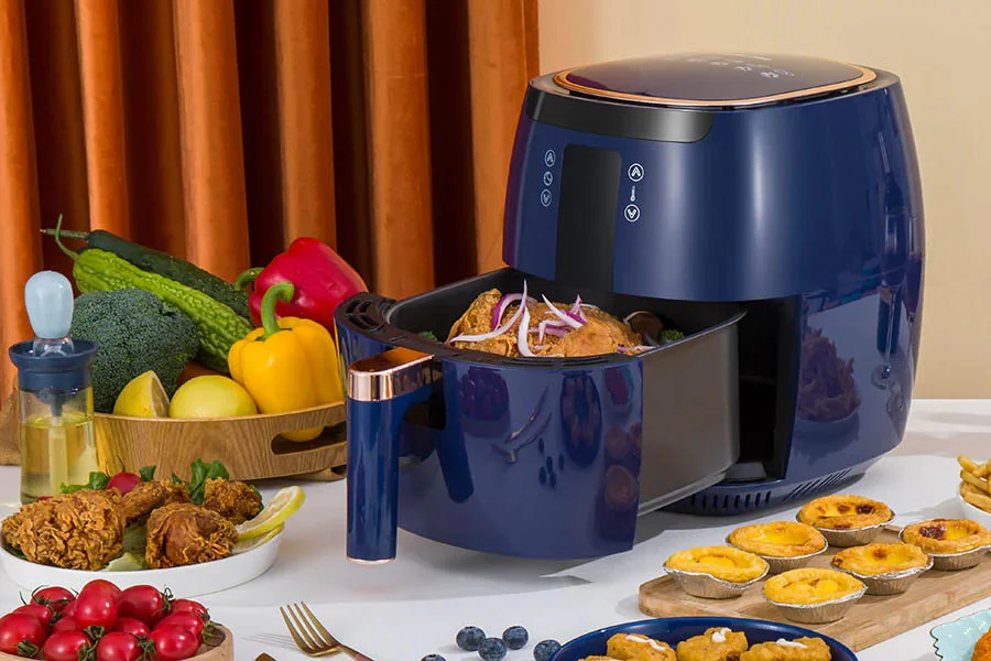 what is the highest rated air fryer